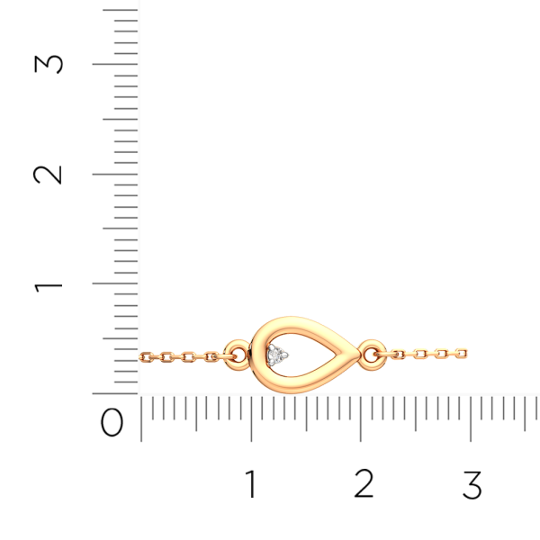 Браслет 6D0031.14K.R.ZZ Браслет 6D0031.14K.R.ZZ