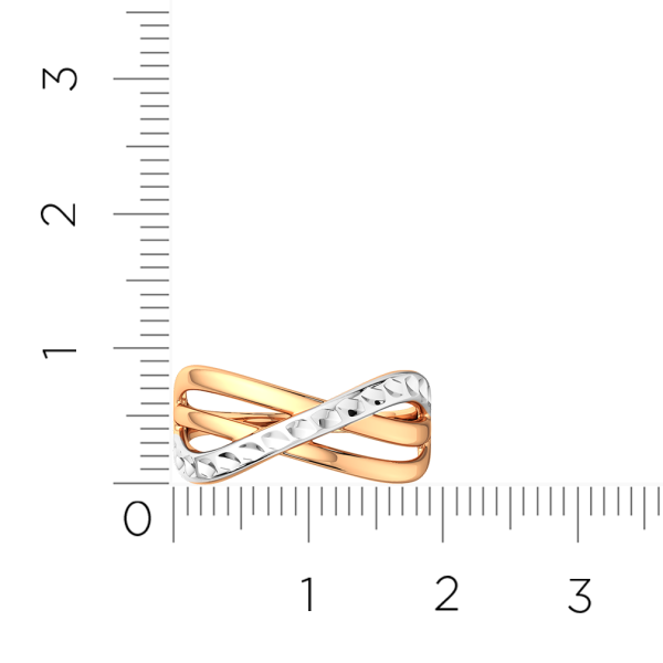 Кольцо 200160.14K.R
