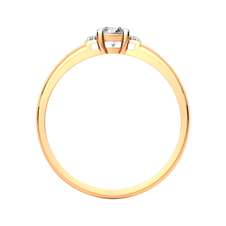 Кольцо 210984.14K.R.ZZ