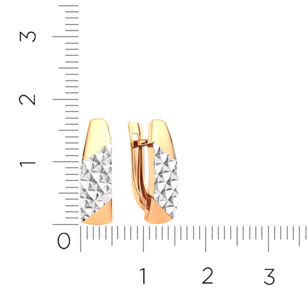 Серьги 300392.14K.R.ZZ