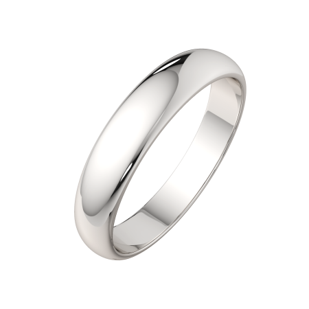 Кольцо обр. 104007.14K.W.ZZ