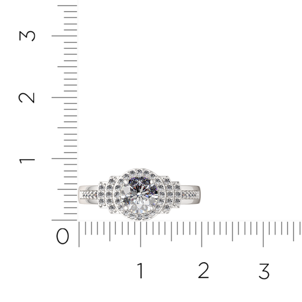 Кольцо 02101205.ZZ