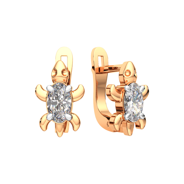 Серьги 3101687.14K.R.ZZ Серьги 3101687.14K.R.ZZ