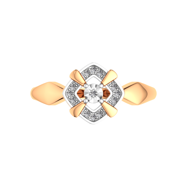 Кольцо 2D00579.14K.B.ZZ