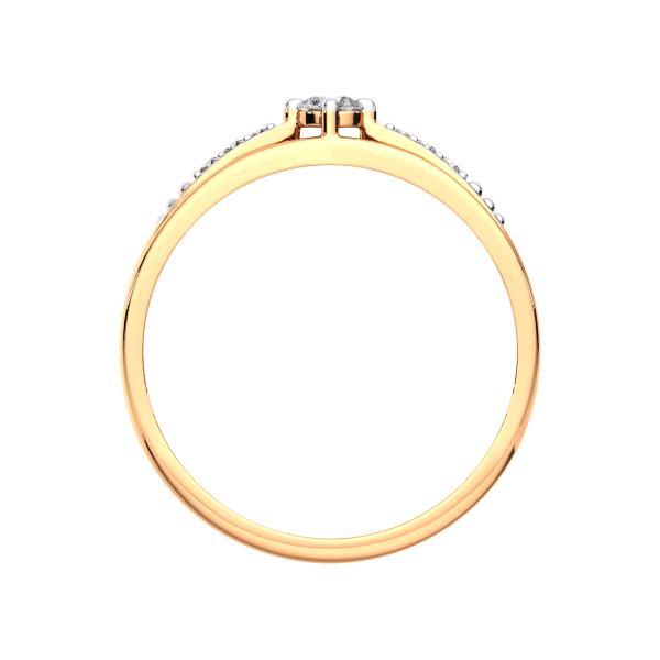 Кольцо 210919.14K.R.ZZ