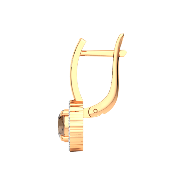 Серьги 3S90256.14K.R.ZZ