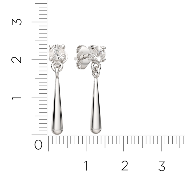 Серьги 03D0103.ZZ Серьги 03D0103.ZZ