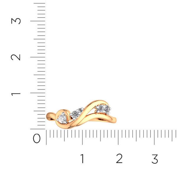 Кольцо 2101163.14K.R