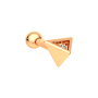 Пирсинг 710036.14K.R.ZZ