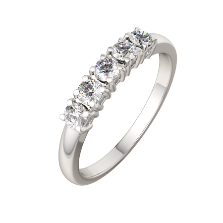 Кольцо 2D00320.14K.W.ZZ