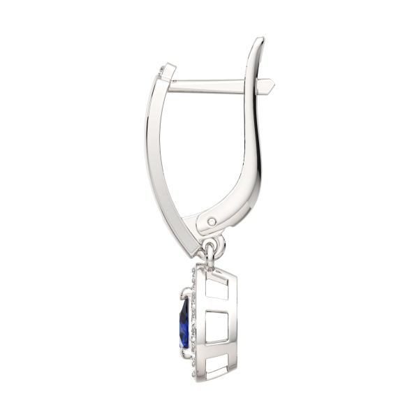 Серьги 3D10140.14K.W.ZZ Серьги 3D10140.14K.W.ZZ