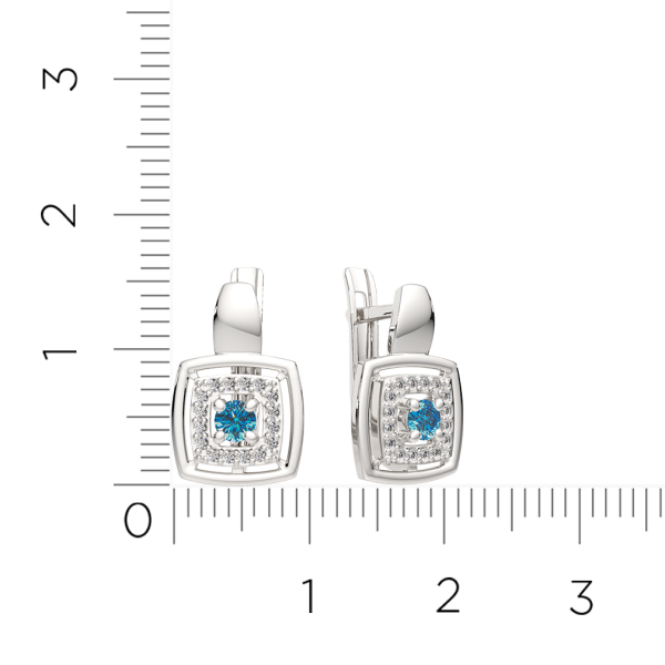 Серьги 03101880.ZZ