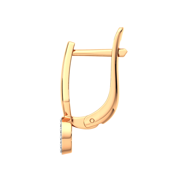 Серьги 3D00466.14K.R.ZZ