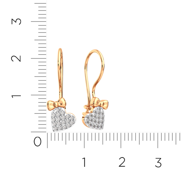 Серьги 3101661.14K.R.ZZ Серьги 3101661.14K.R.ZZ