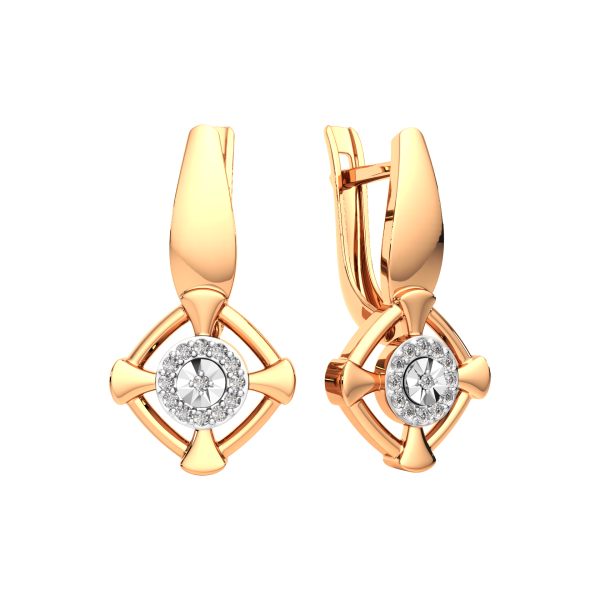 Серьги 3D00610.14K.B.ZZ