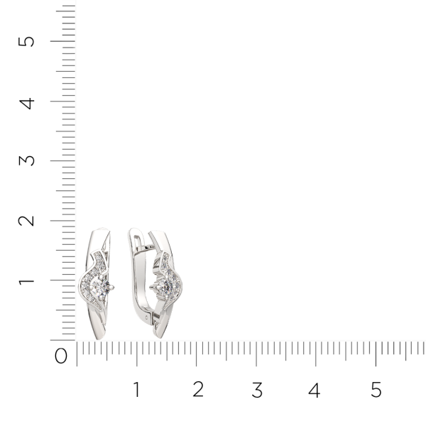 Серьги 0310989.ZZ Серьги 0310989.ZZ