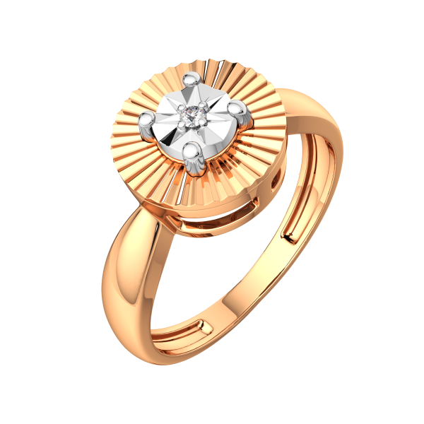 Кольцо 2D00582.14K.B