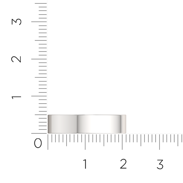 Кольцо обр. 105021.14K.W.ZZ