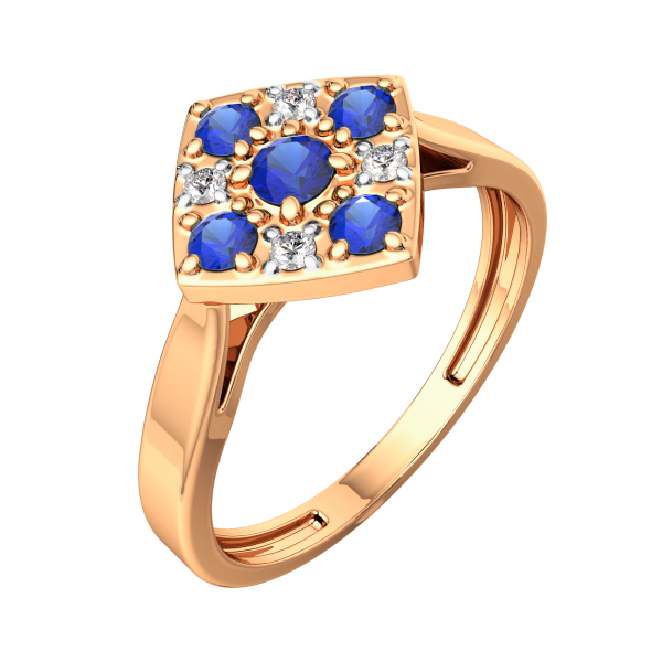 Кольцо 2D10116.14K.R.ZZ Кольцо 2D10116.14K.R.ZZ