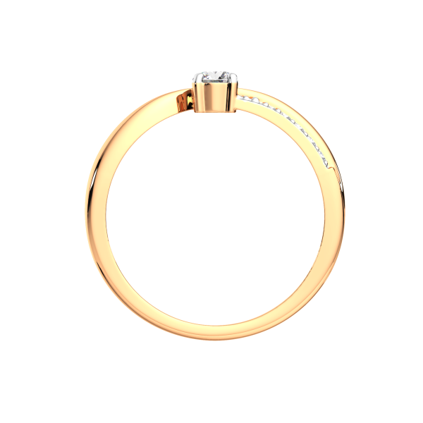 Кольцо 210974.14K.R.ZZ Кольцо 210974.14K.R.ZZ