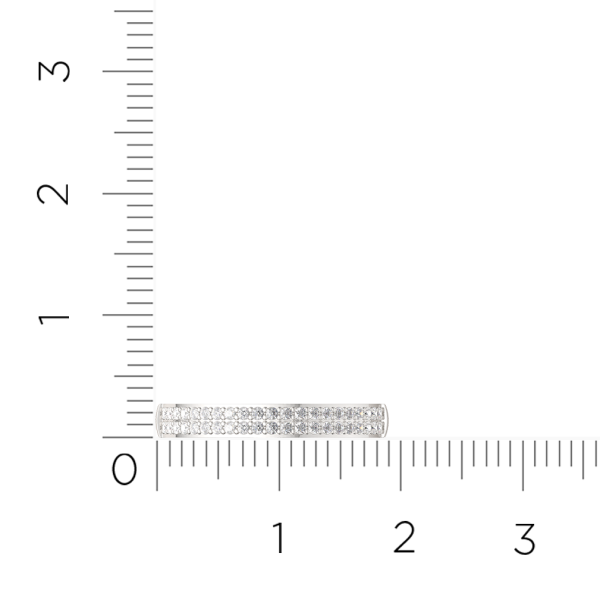 Кольцо 2D00431.14K.W.ZZ Кольцо 2D00431.14K.W.ZZ