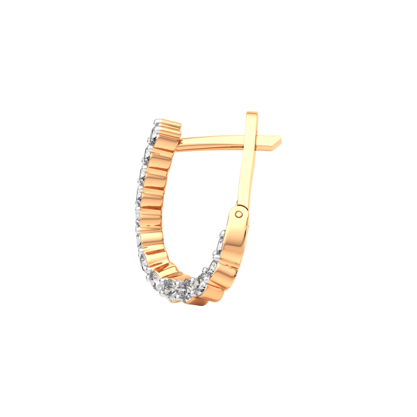 Серьги 3101678.14K.R.ZZ