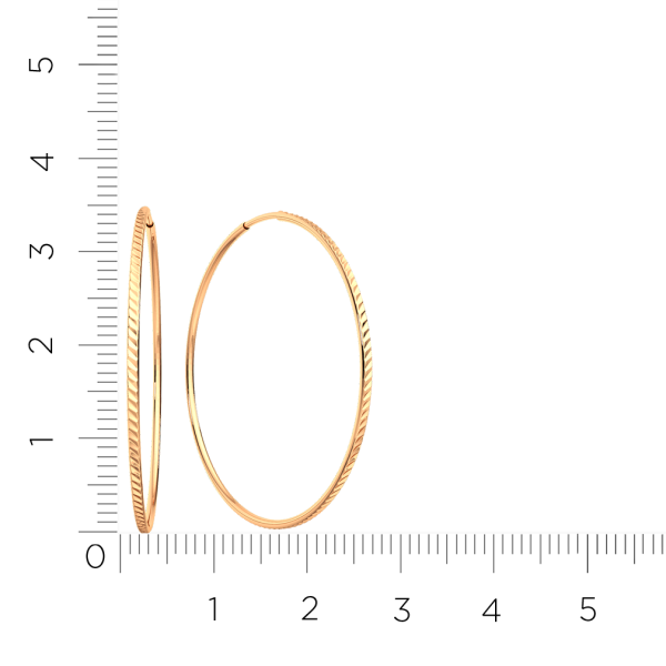 Серьги 371203/3