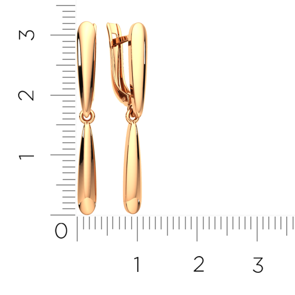 Серьги 300381.14K.R.ZZ Серьги 300381.14K.R.ZZ