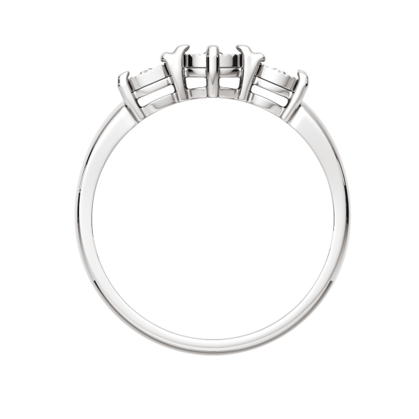 Кольцо 2D00230.14K.W.ZZ