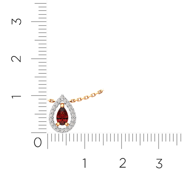 Колье 5S50209.14K.R.ZZ