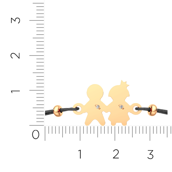 Браслет 6D0058.14K.R.01 Браслет 6D0058.14K.R.01
