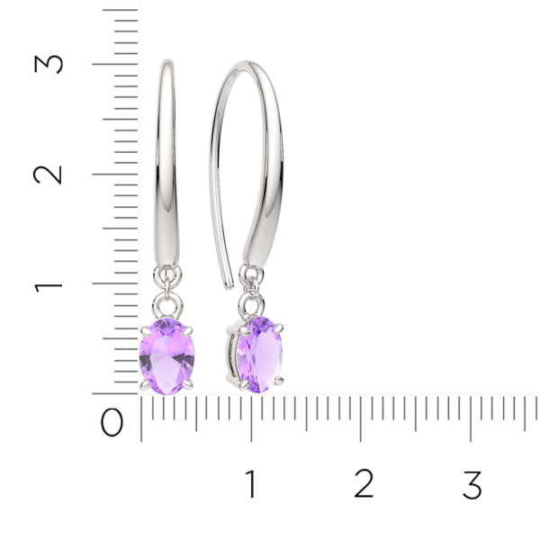 Серьги 03S60132.ZZ