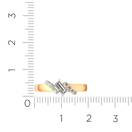 Кольцо 210957.14K.R.ZZ Кольцо 210957.14K.R.ZZ