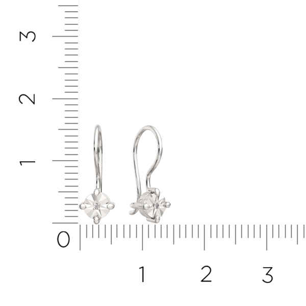 Серьги 03D0118.ZZ