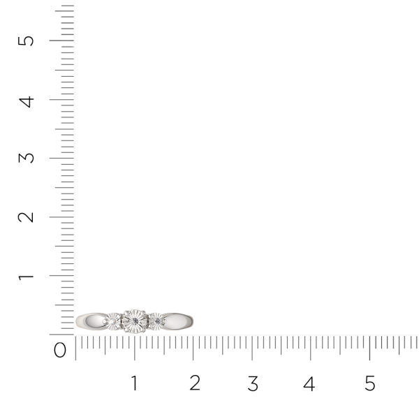 Кольцо 2D00176.14K.W.ZZ Кольцо 2D00176.14K.W.ZZ