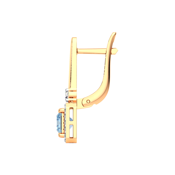 Серьги 3S40242.14K.R.ZZ