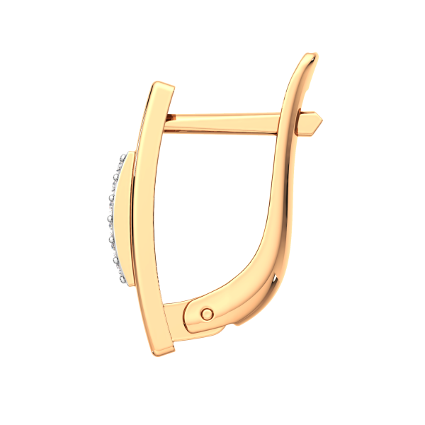 Серьги 3D00445.14K.R.ZZ Серьги 3D00445.14K.R.ZZ