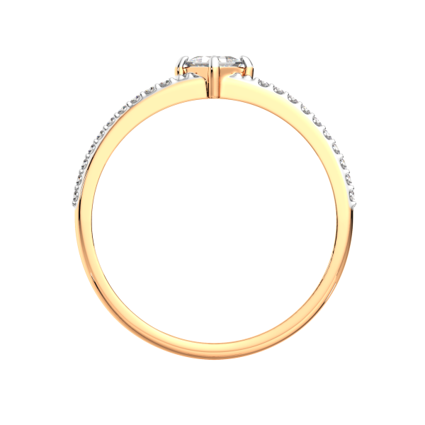 Кольцо 210844.14K.R Кольцо 210844.14K.R