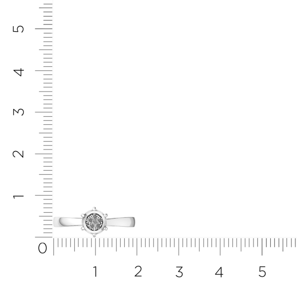 Кольцо 2D00272.14K.W.ZZ Кольцо 2D00272.14K.W.ZZ