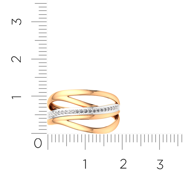 Кольцо 2101094.14K.R.ZZ