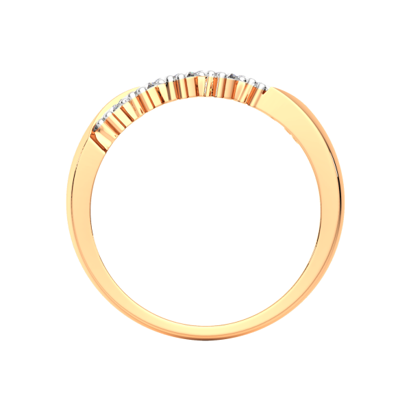 Кольцо 210908.14K.R.ZZ