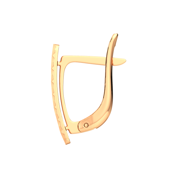 Серьги 3900112.14K.R.ZZ Серьги 3900112.14K.R.ZZ