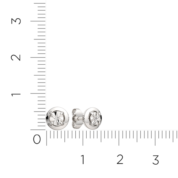 Серьги 03D0071.ZZ