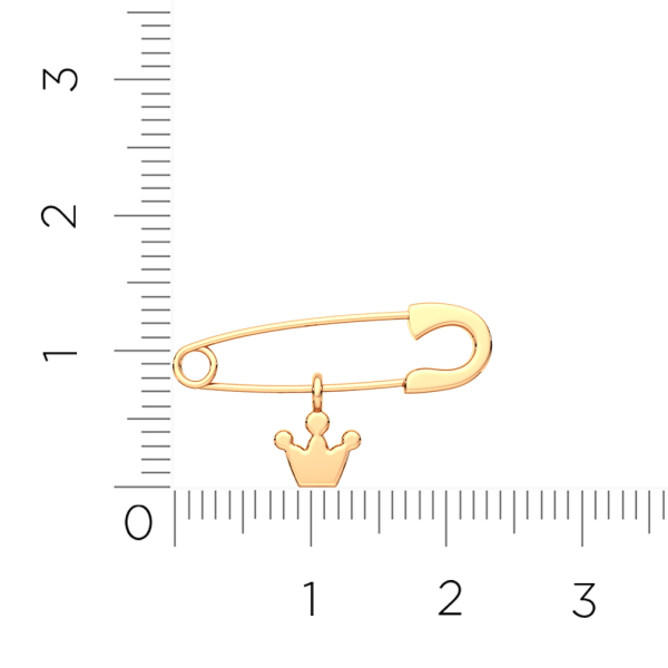 Булавка 930025 Булавка 930025