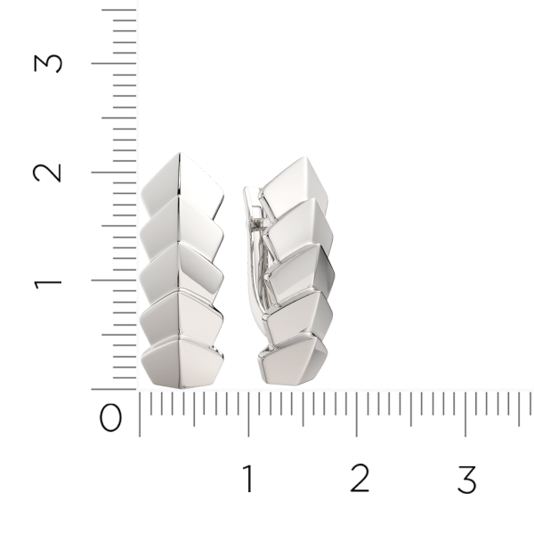 Серьги 0300814.ZZ