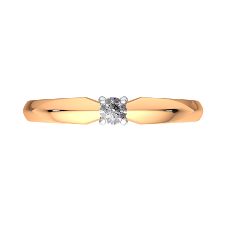 Кольцо 2D00297.14K.R.ZZ