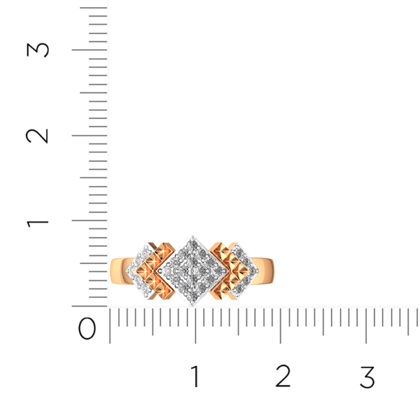 Кольцо 2101683.14K.R.ZZ