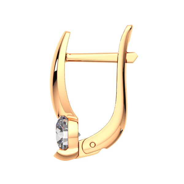 Серьги 3101379.14K.R.ZZ
