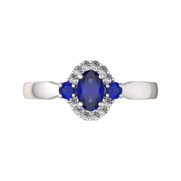 Кольцо 2D10185.14K.W.ZZ Кольцо 2D10185.14K.W.ZZ