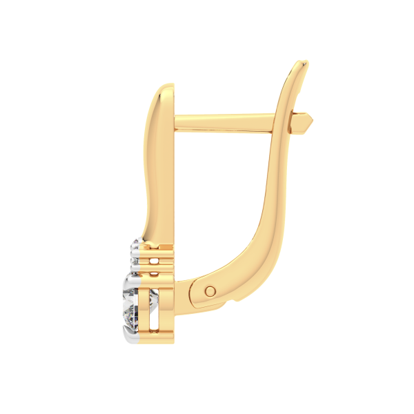 Серьги 3101239.14K.R.ZZ